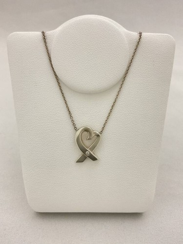 Collana originale tiffany co - collana,