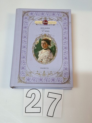 Jane austen emma hachette - austen,