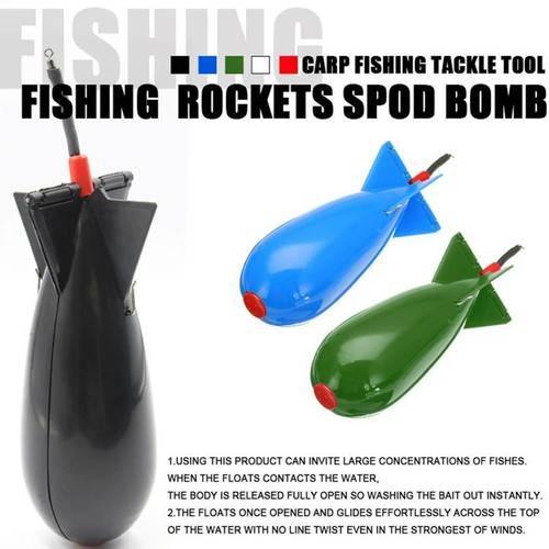 Spomb spod bomb - bomb, rocket