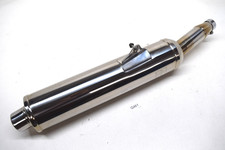 Silenziatore di scarico