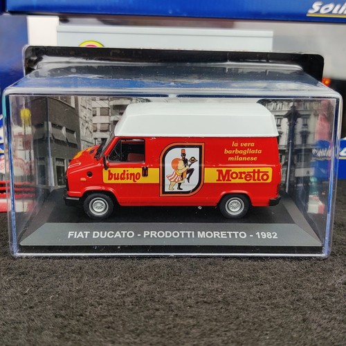 Furgone fiat ducato prodotti - ducato,