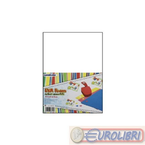 Eva foam crepp 2mm 40x60 - crepp,