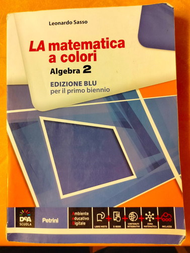 Matematica colori - la,