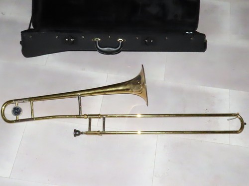 Trombone con borsa - trombone, borsa!