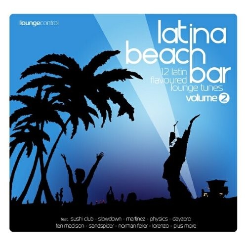 Various latina beach - beach, bar