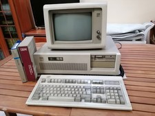 Computer Vintage IBM 5170