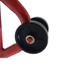 CRUIZER Cavalletto Moto Monobraccio + Anteriore Cono Ducati 996, 998 perno e cus