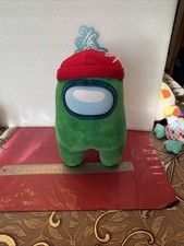 Peluche 12" AMONG US Crewmate