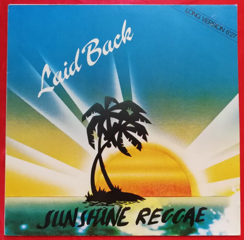 Laid back sunshine reggae - -,