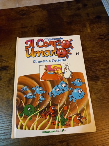 Esplorando corpo umano - esplorando,