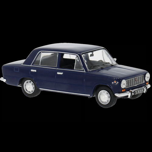 Modellino veicolo lada 1200 - lada,