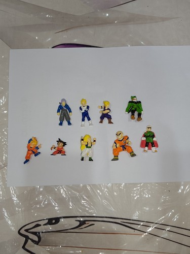 Dragon ball set - set, mini