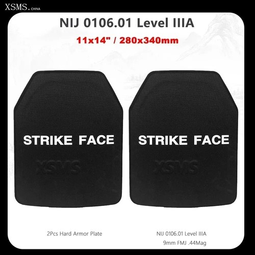 Nij level 3 ballistic - level,