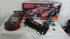 Auto Elettrica Brushless 1:10