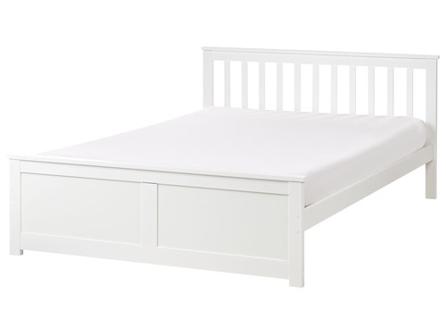 Letto matrimoniale legno di - in,