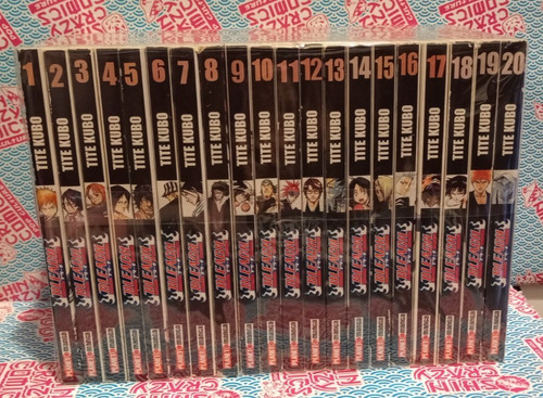 Bleach prima stampa volumi - bleach,,