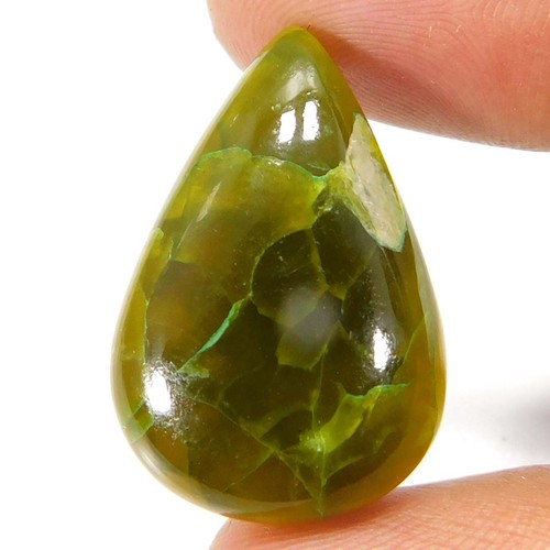 Cabochon pera 29 x - 23,20,