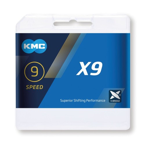 Catena circuiti kmc x9 - di,