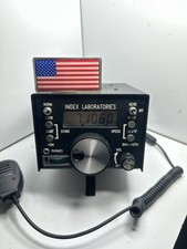 QRP  Plus Index Laboratories  5W HF Rare American ??transceiver for Collection
