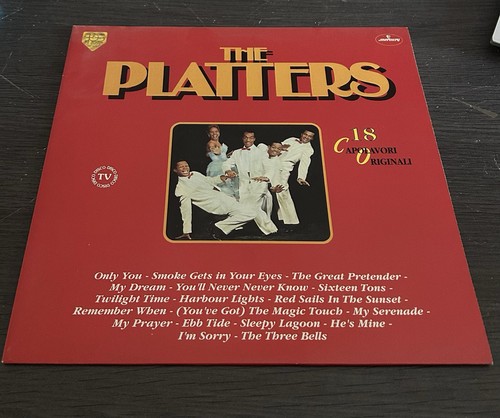 The platters capolavori - “18,