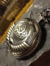 Orologio tasca uomo urss - urss, un