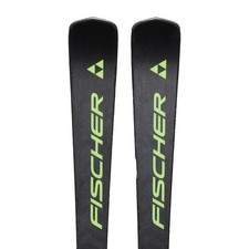 Fischer RC4 Power ski +
