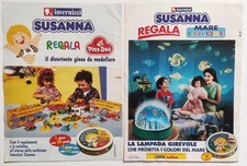 Pubblicita' Susanna Invernizzi