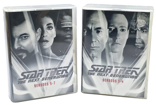 Star trek the next - star,