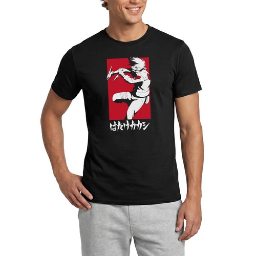 Shirt uomo naruto shippuden - t-shirt,