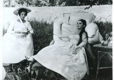 AVA GARDNER  LA MAJA NUE   1958 VINTAGE PHOTO