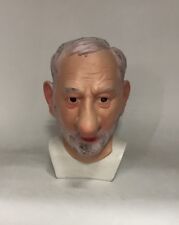 Jeremy Corbyn Maschera Halloween Vestito Fantasia Costume Caricatura Lavoro Politico