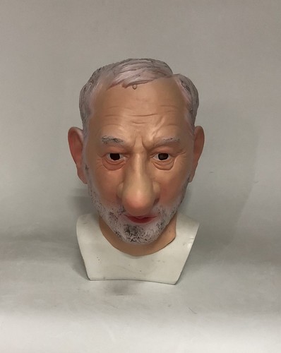Jeremy corbyn maschera - jeremy,