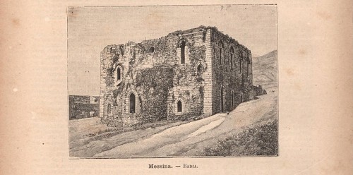 Messina chiesa della badiazza - messina,