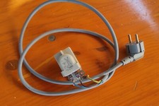 CONDENSATORE FILTRO ANTIDISTURBO WHIRPOOL Lavatrice C00314577 + Cavo Schuko 