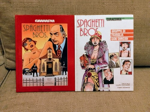 Spaghetti bros gruppo di - spaghetti, bros.