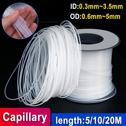 Tubo capillare piccolo ptfe - tubo,