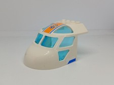 LEGO: Fusoliera cabina