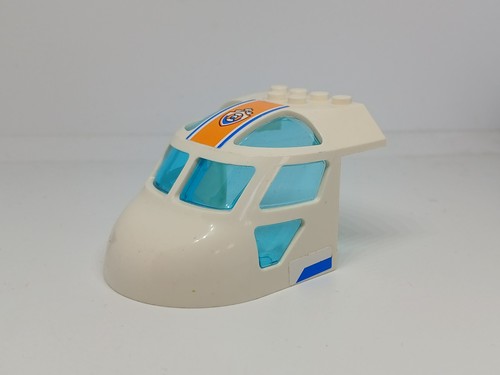 Lego fusoliera cabina - lego:,