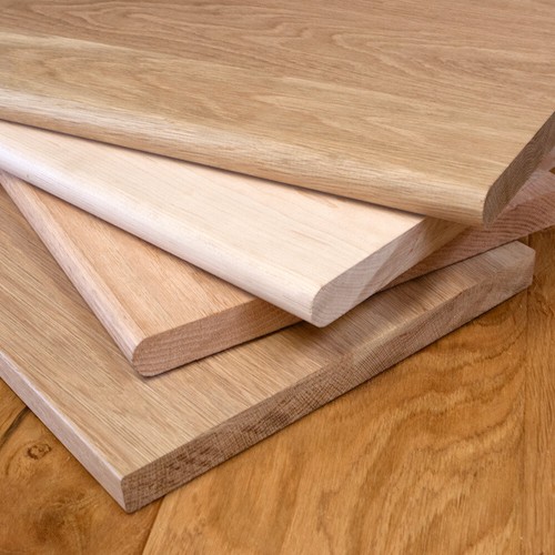 Pedate per scale legno duro - scale,