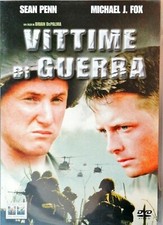 Vittime di guerra DVD Edizione Fuori Catalogo