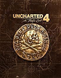 Uncharted fine un ladro - uncharted,