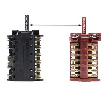 Commutatore Selettore per