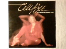 CELI BEE Fly me on the wings of love lp HOLLAND COME NUOVO LIKE NEW!!!