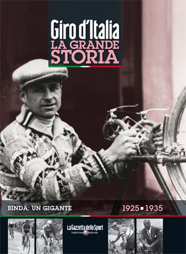 Book grande storia del giro - la,