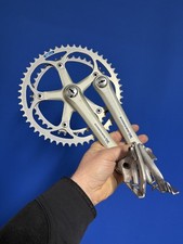 Set pedivelle Shimano 600AX