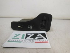 Panneau de boutons de réglage de la lumière Alfa 156 1999 156016309