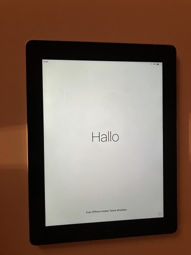 Apple ipad generazione - ipad, 4a