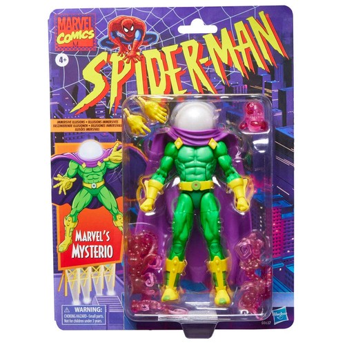 Marvel legends spider man - marvel,