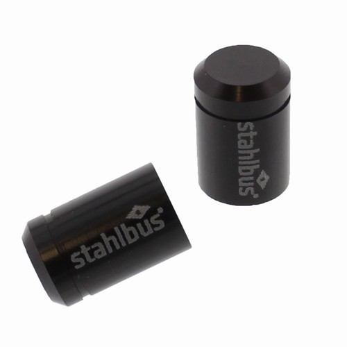 Stahlbus tappo scanalatura - 2x,