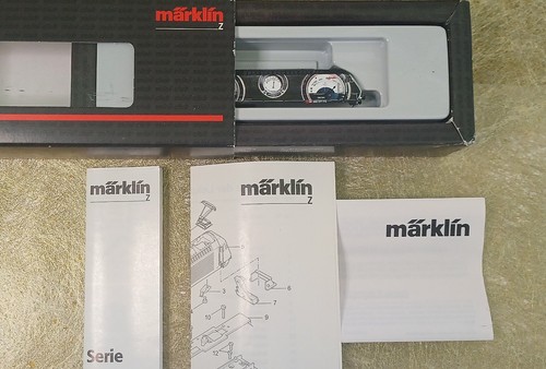 Märklin mini club 88463 - märklin, z